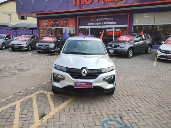 RENAULT KWID 1.0 12V SCE FLEX ZEN MANUAL RENAULT KWID 1.0 12V SCE FLEX ZEN MANUAL